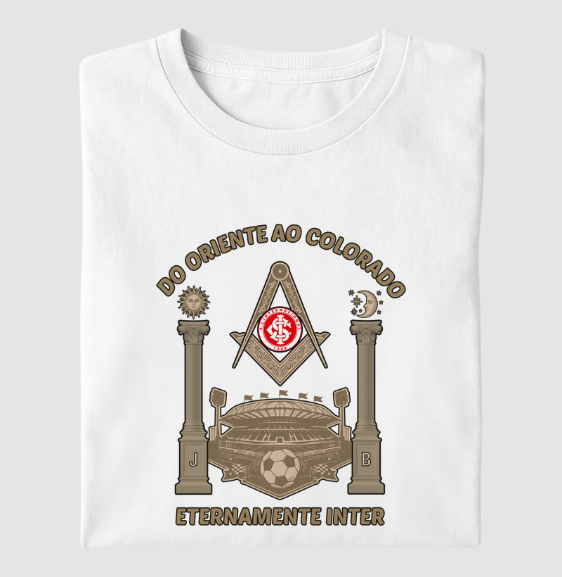 Do Oriente ao Colorado - Eternamente Inter