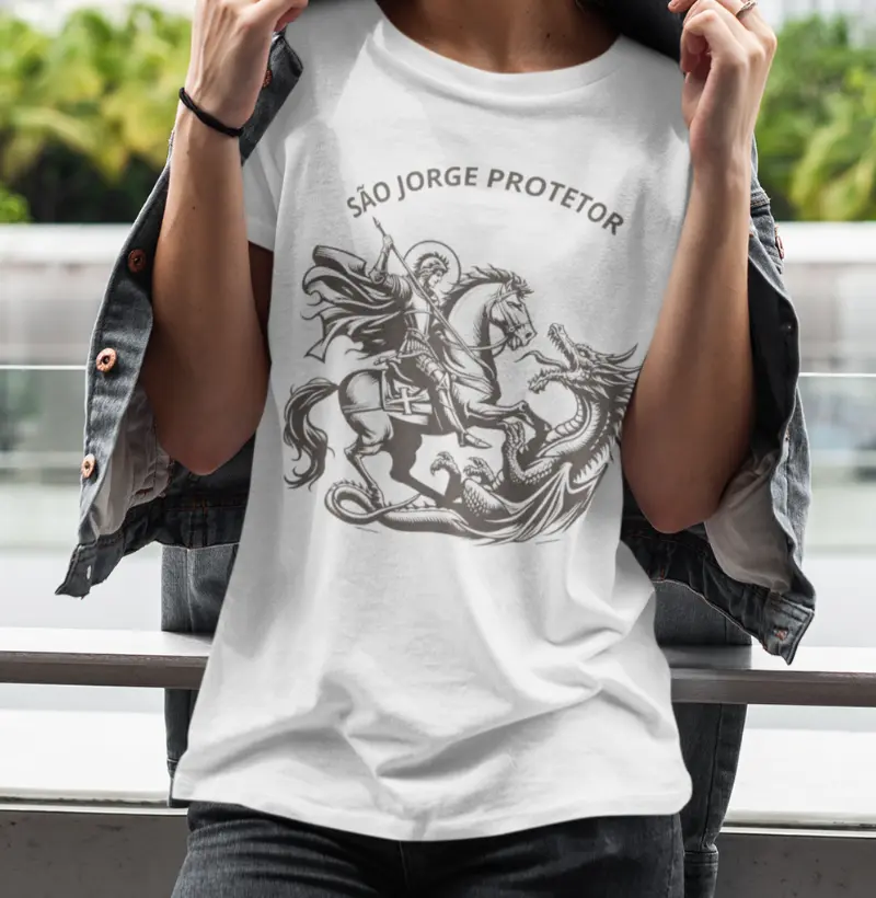 São Jorge Protetor