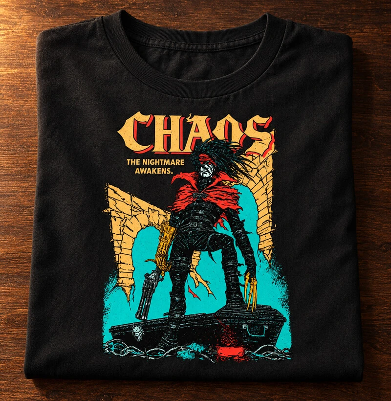 Chaos - The Nightmare Awakens