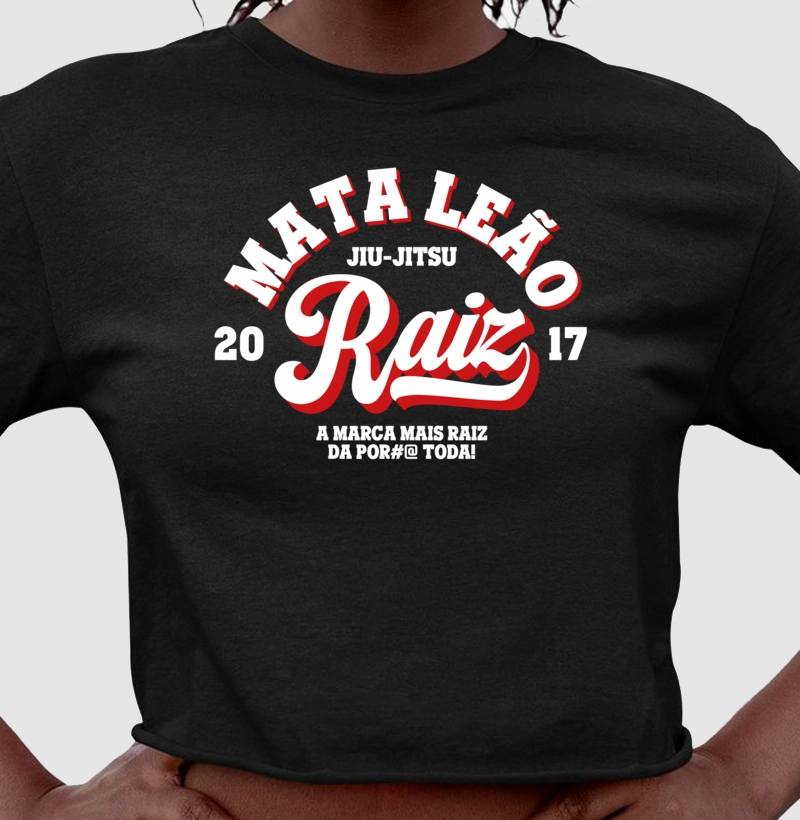 Mata Leão - Marca Raiz