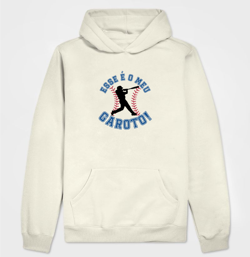 Esse é o meu garoto!