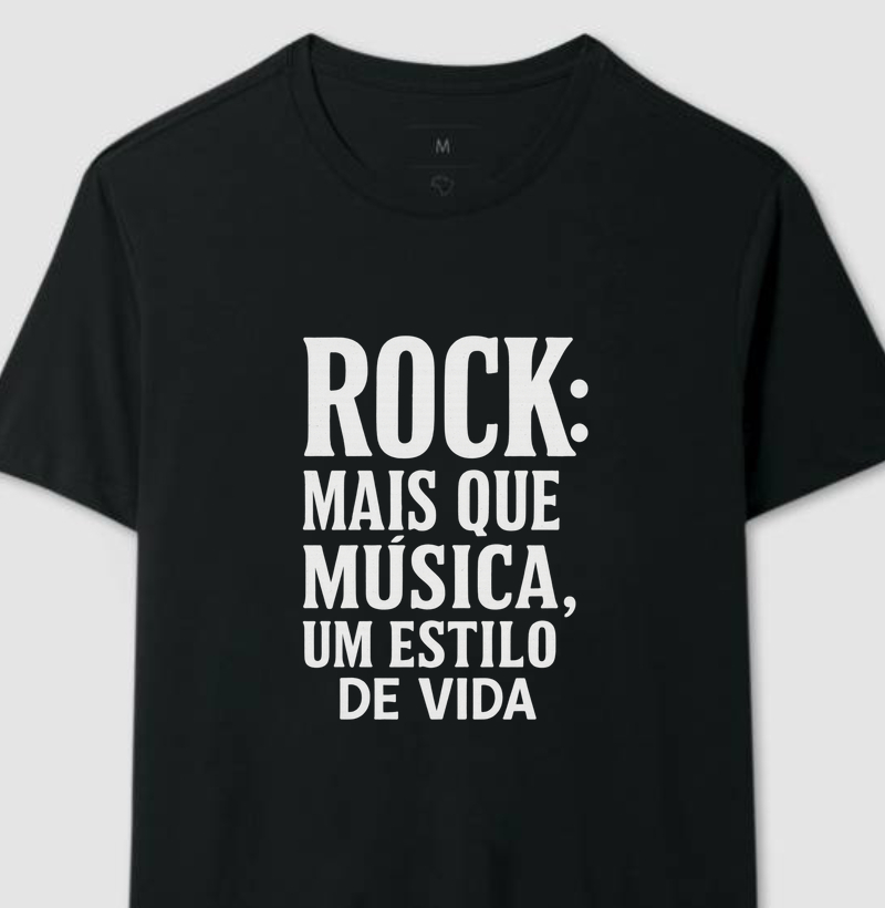 Rock - Estilo de Vida