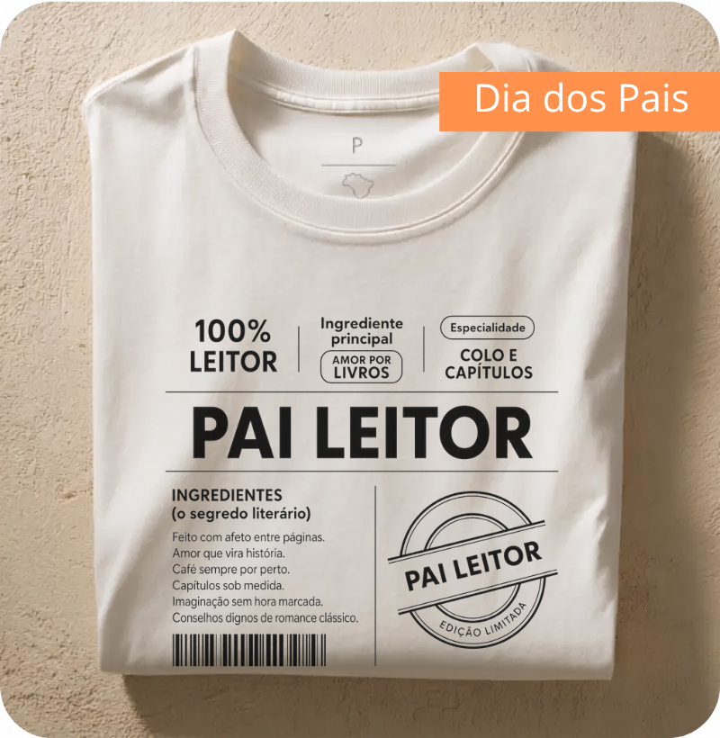 Receita Pai Leitor