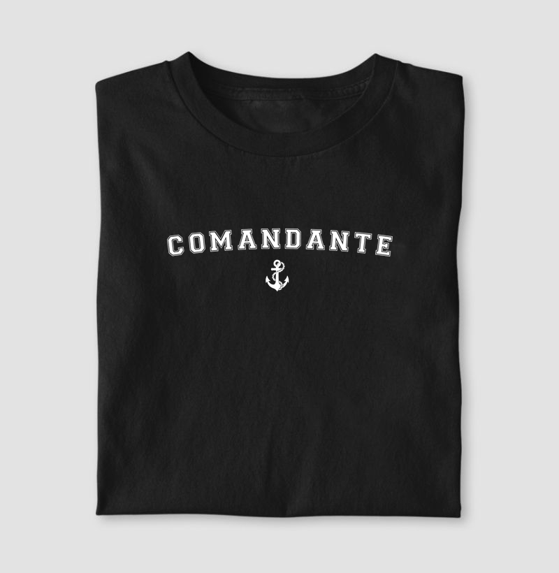 Comandante - Algodão 30.1