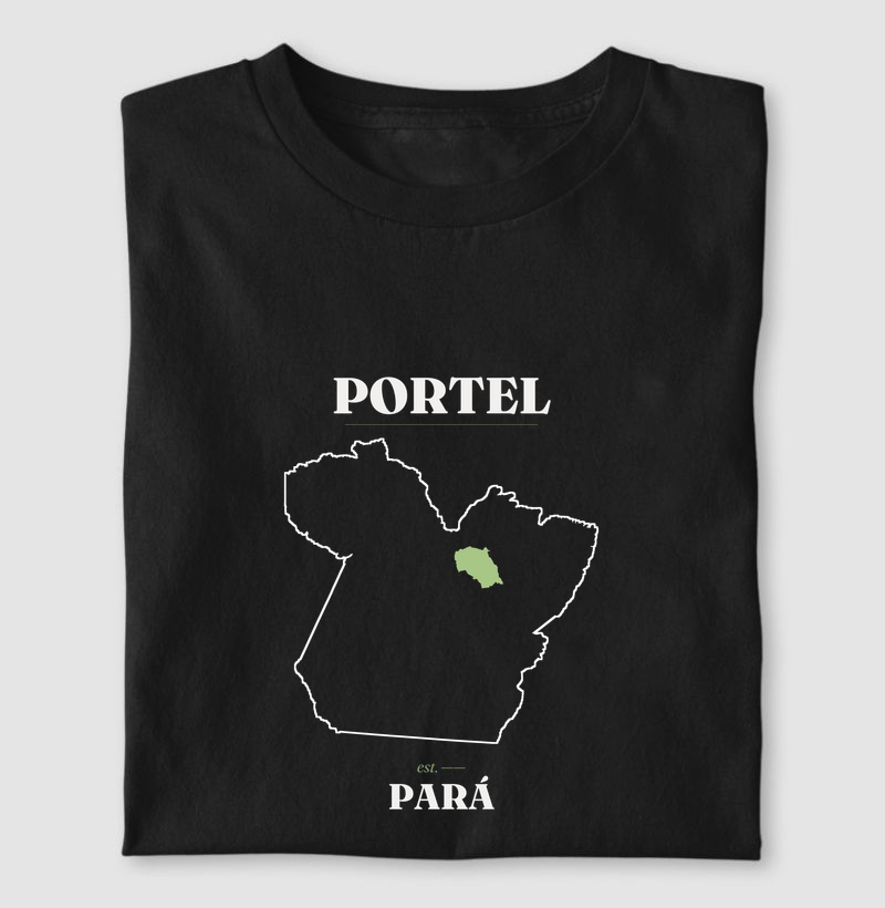 Portel | Legado PA - Camiseta