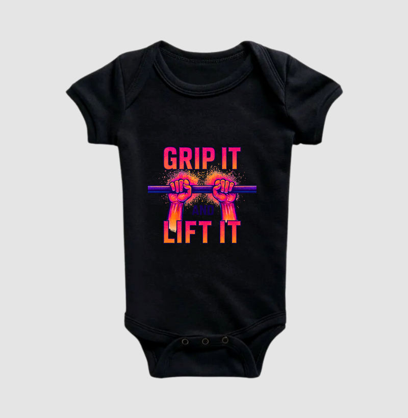 Camiseta CrossFit Grip