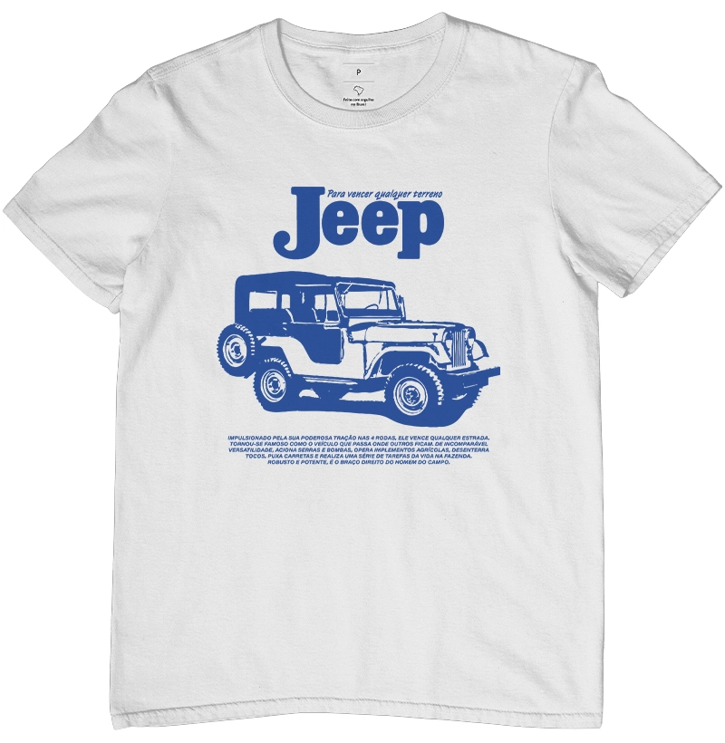 Jeep | Para vencer qualquer terreno