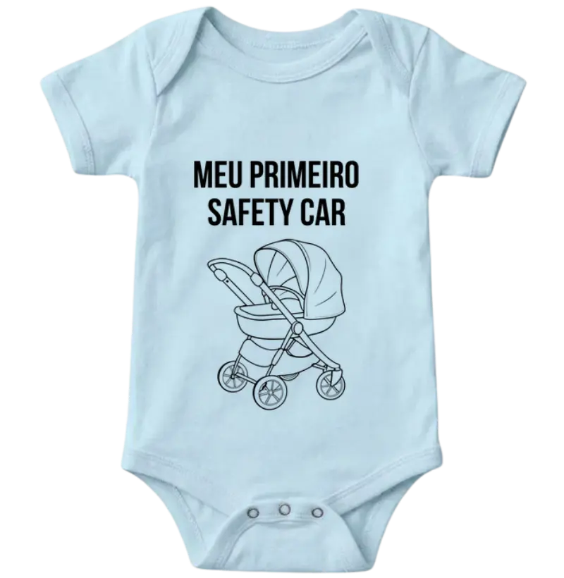 Primeiro Safety Car