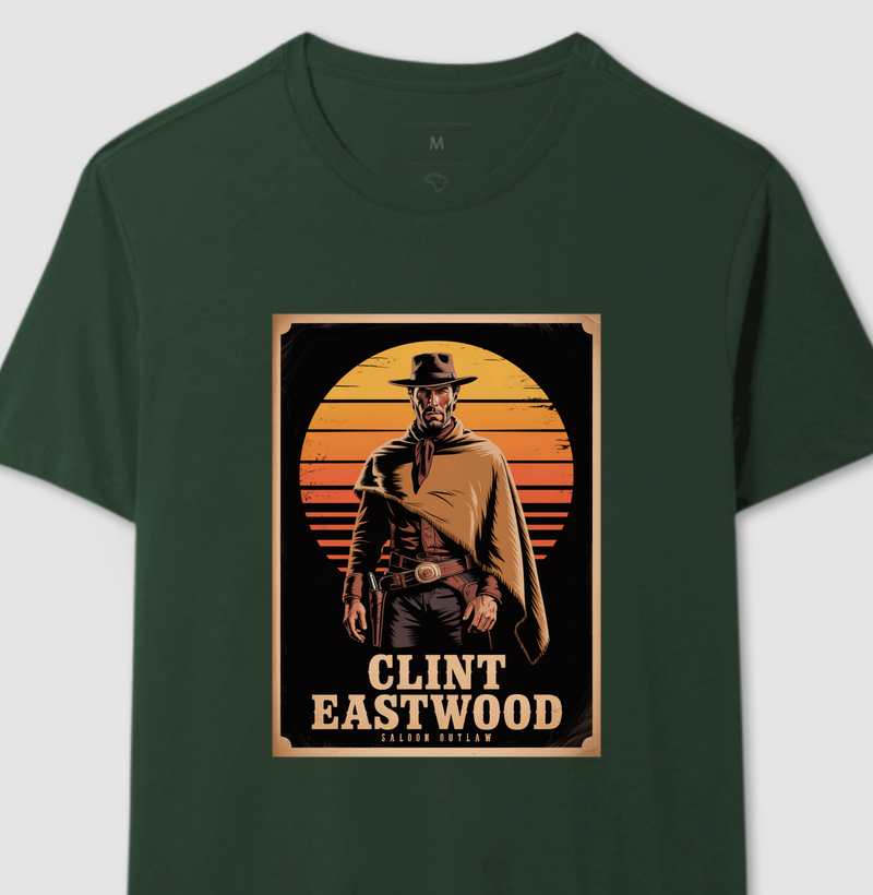 Saloon - Clint Eastwood VI