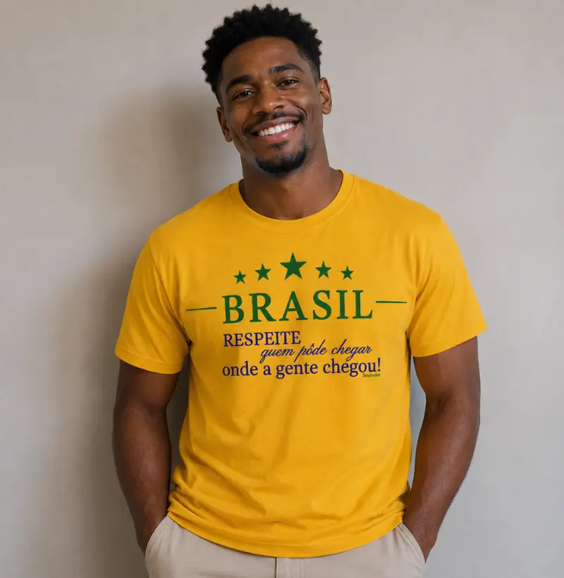 Respeite - Copa do Mundo 2026
