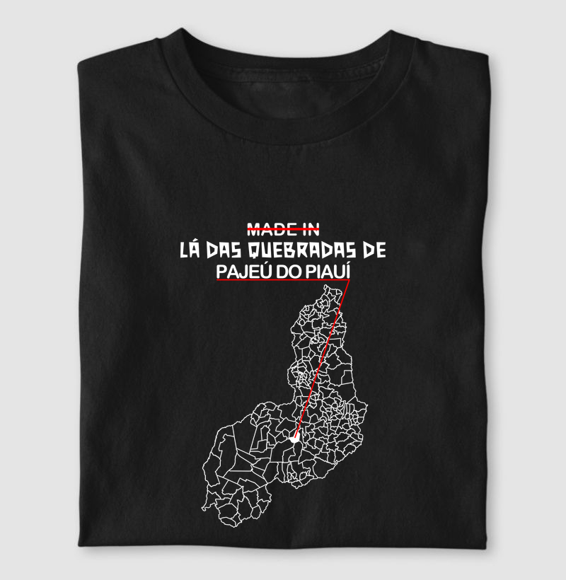 Pajeú do Piauí | Lá das Quebradas