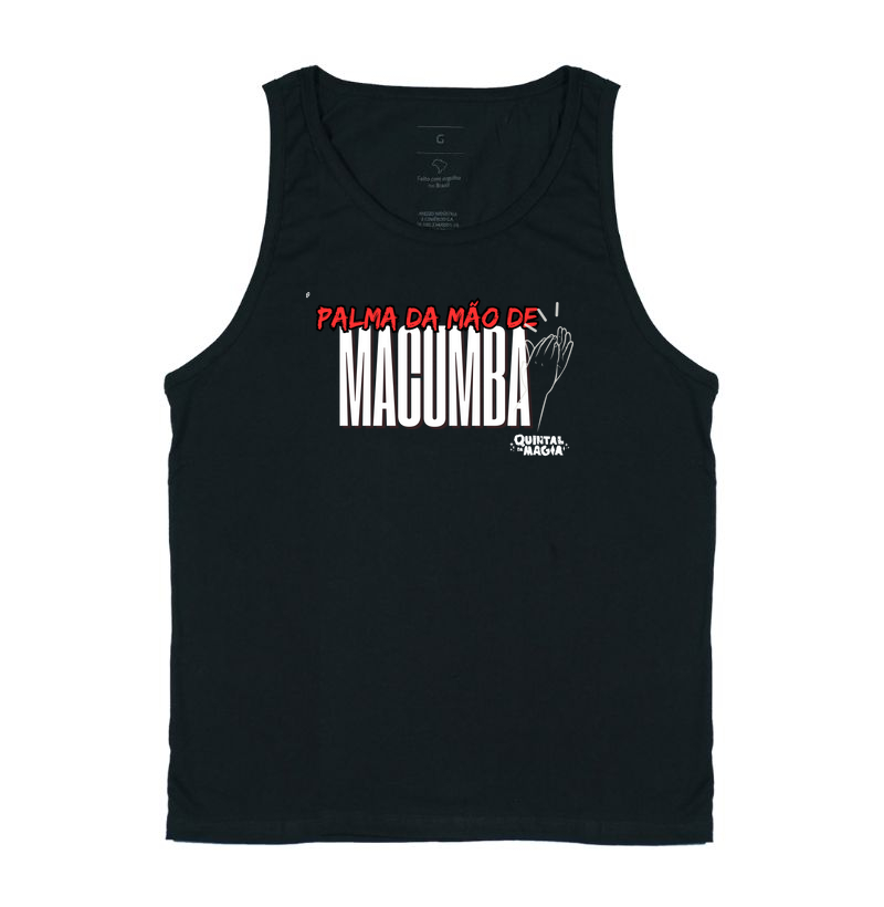 677 - QUINTAL DA MAGIA PALMA DA MÃO DE MACUMBA 1