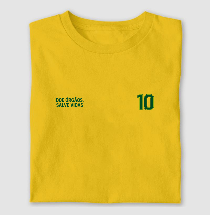 Camisa 10 do Thui