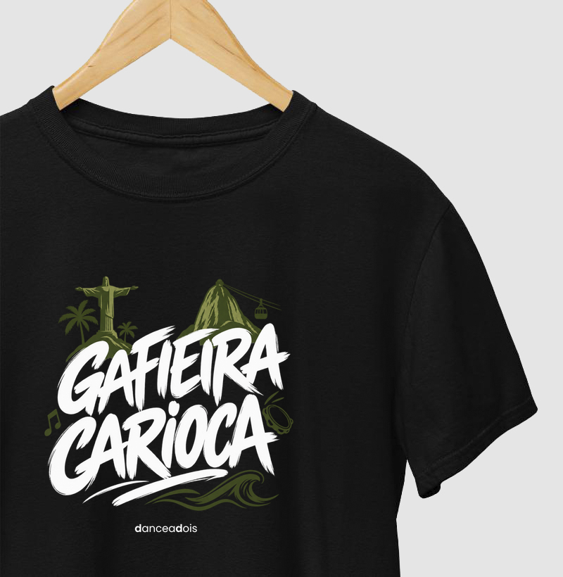 Gafieira Carioca - pontos turísticos