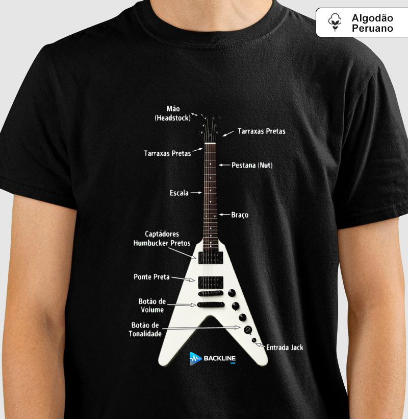 Flying V Guitar