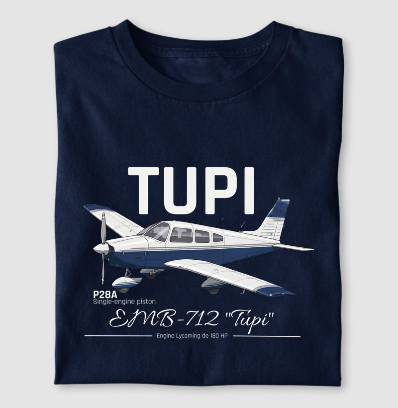 Embraer EMB-712 Tupi | Vintage