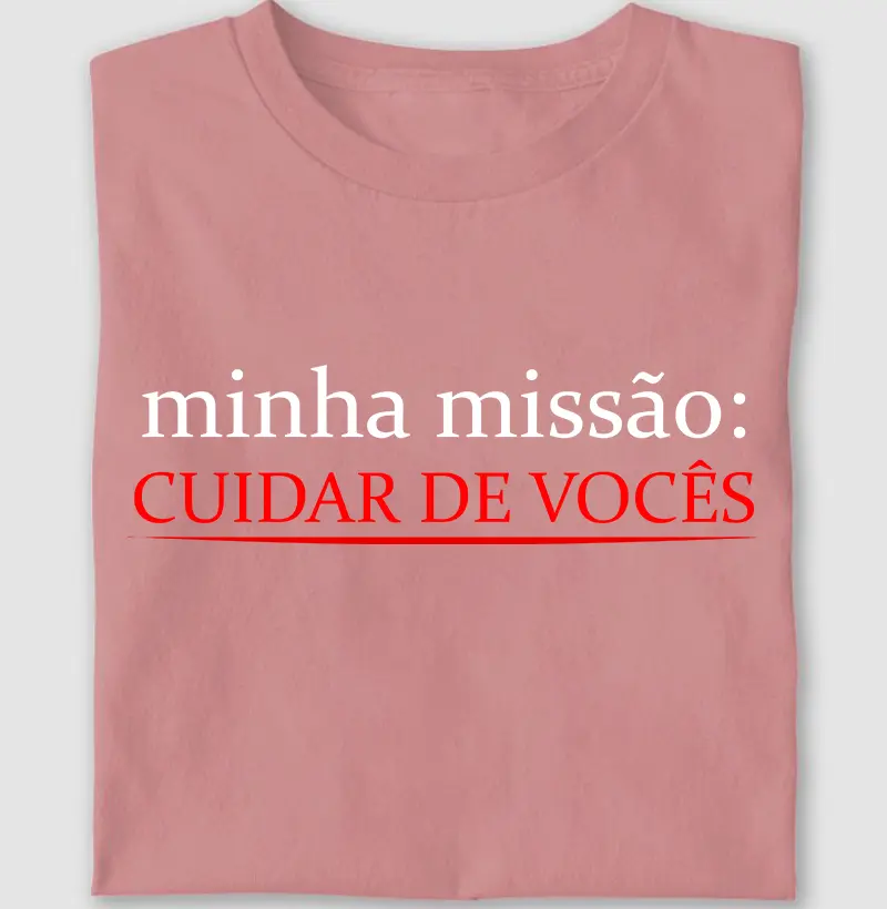 Minha missão: versão da mamãe