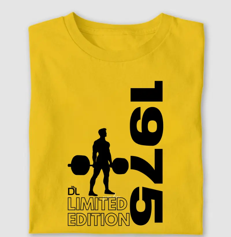 1975 Limited Edition Masc