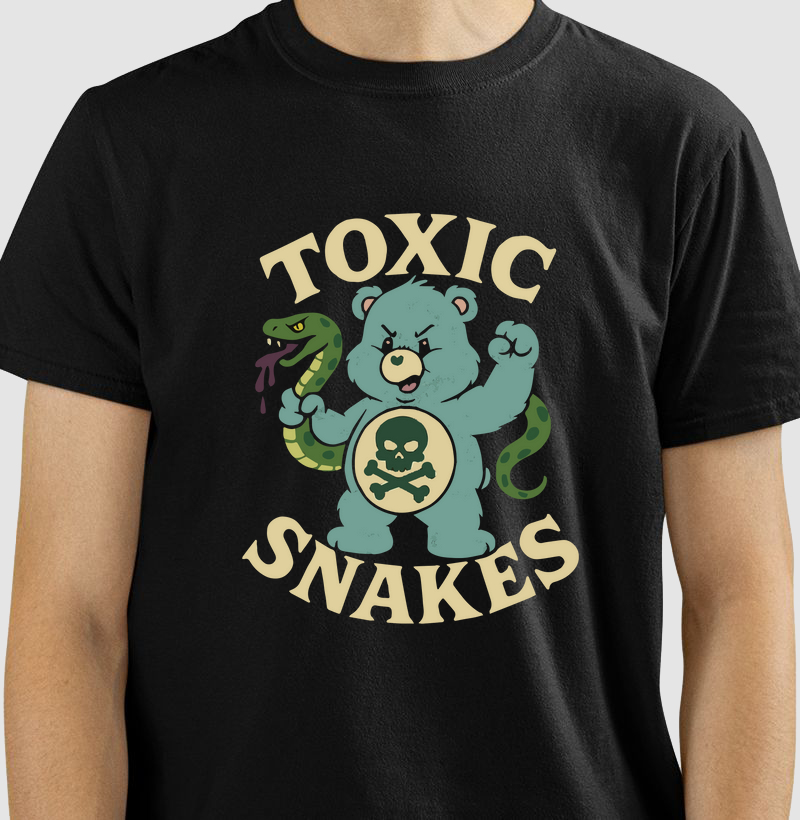 Toxic Snakes 1