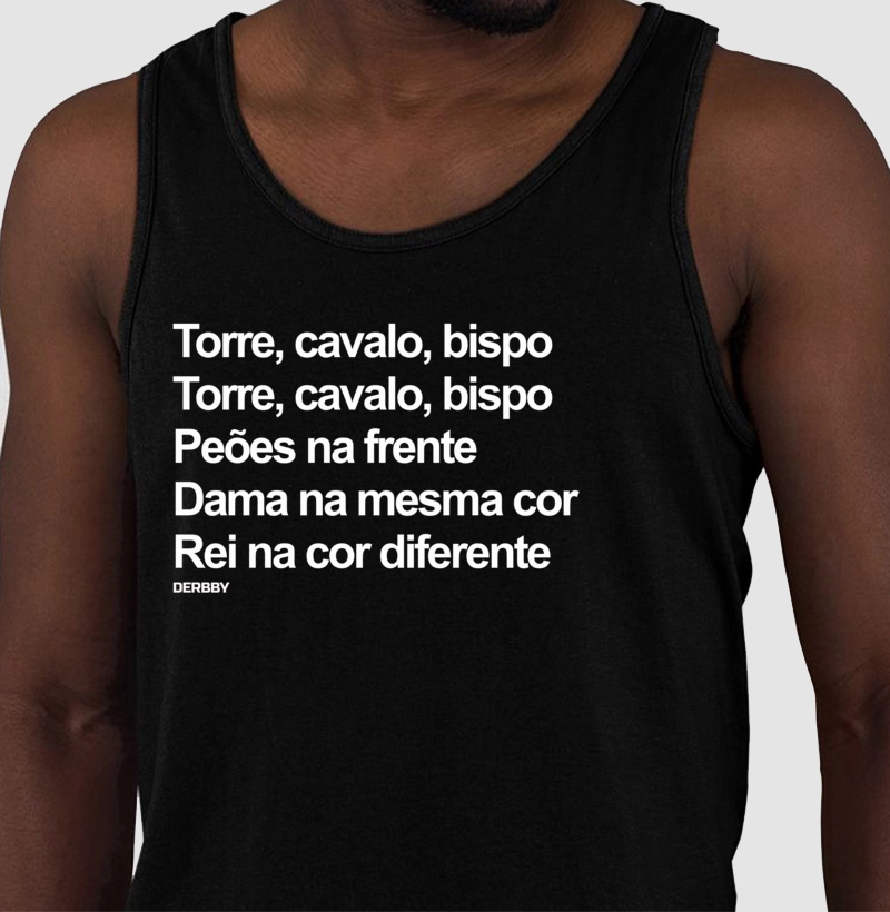 Arrumando o tabuleiro - Regata