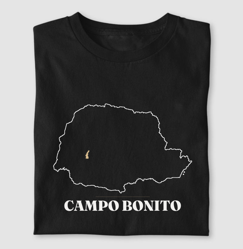 Campo Bonito | Traço PR