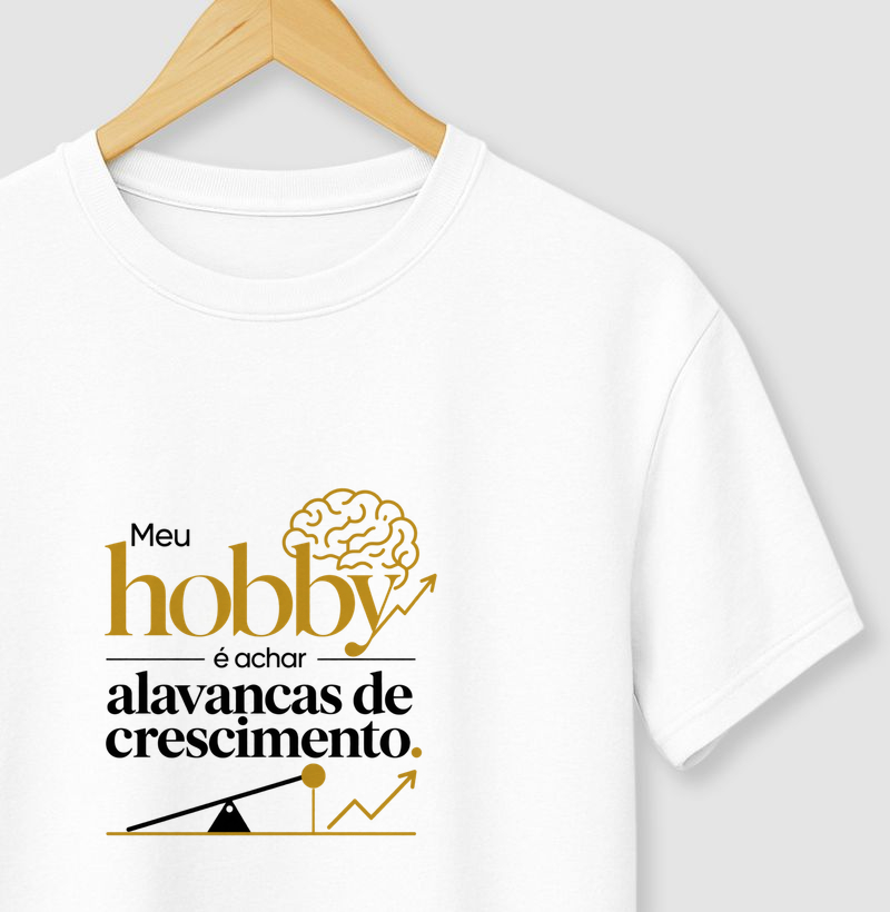 Meu hobby...