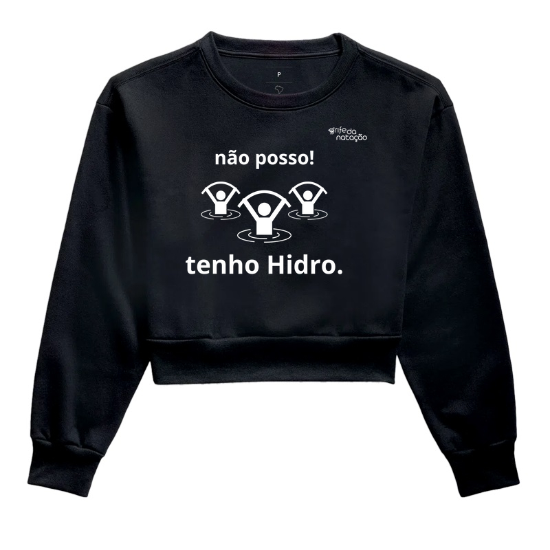 não posso, tenho hidro