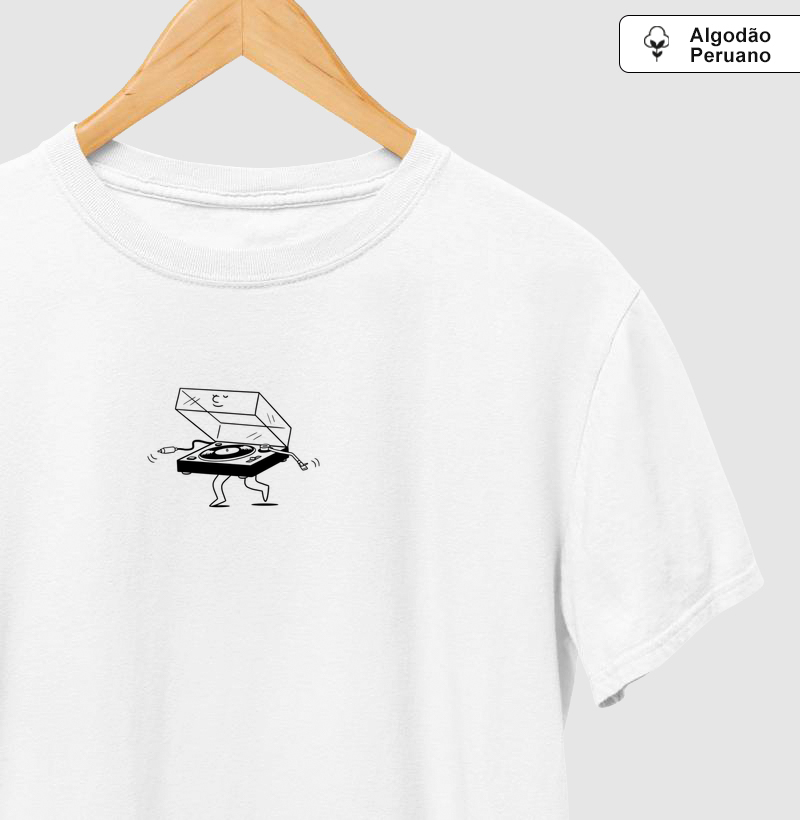 vitrola divertida minimalist
