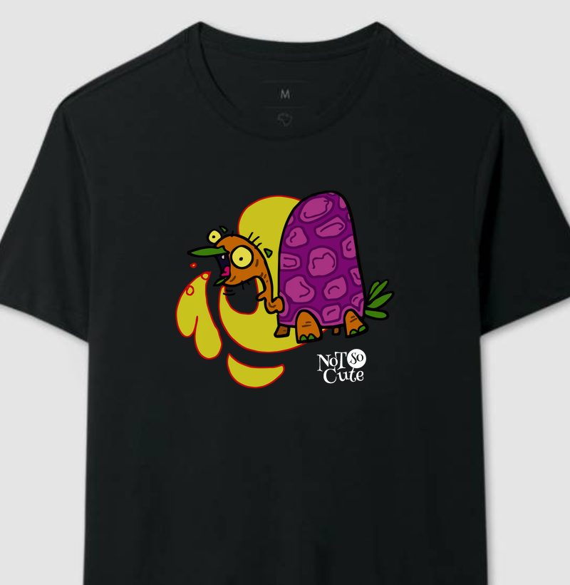 Camiseta Tartaruga