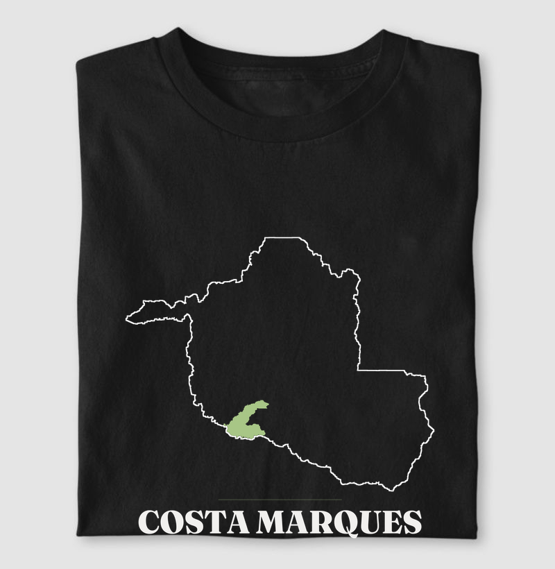 Costa Marques | Traço RO