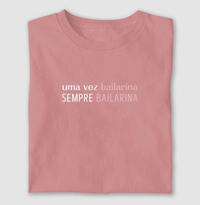 Sempre bailarina 2