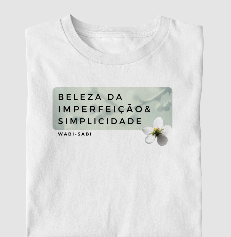 WABI-SABI - Beleza da imperfeição e simplicidade