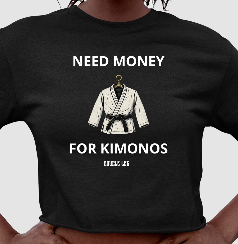 Need money for kimonos - 1