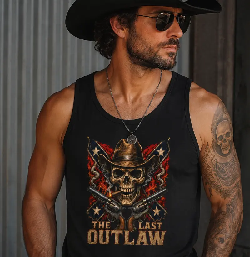 Regata Country The Last Outlaw