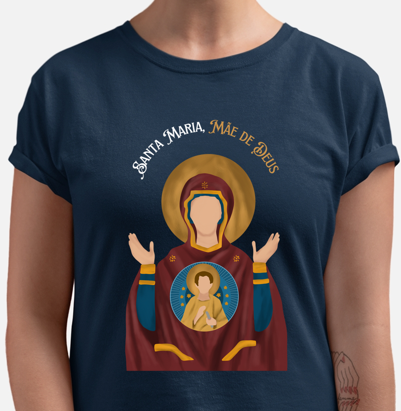 Santa Maria Mãe de Deus