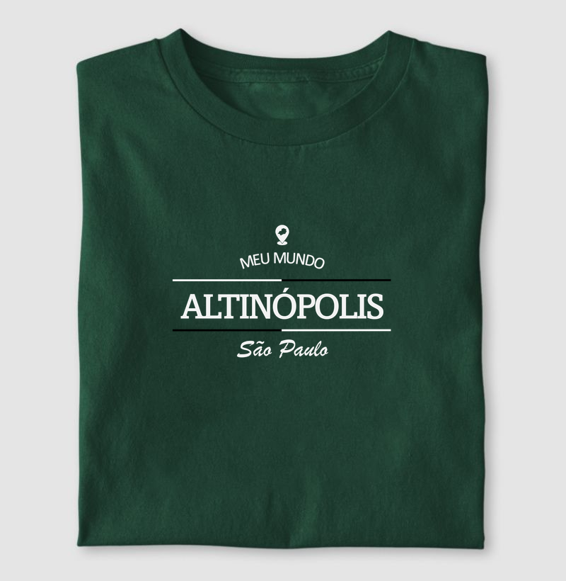 Altinópolis (SP) | Meu Mundo