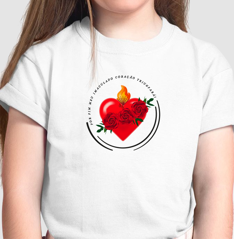 Por fim meu Imaculado Coração triunfará!