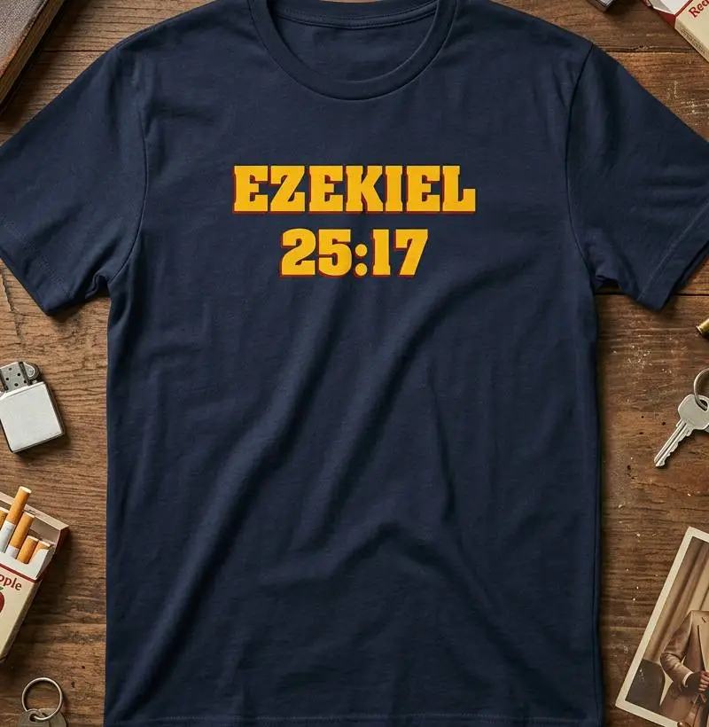 Ezekiel 25:17