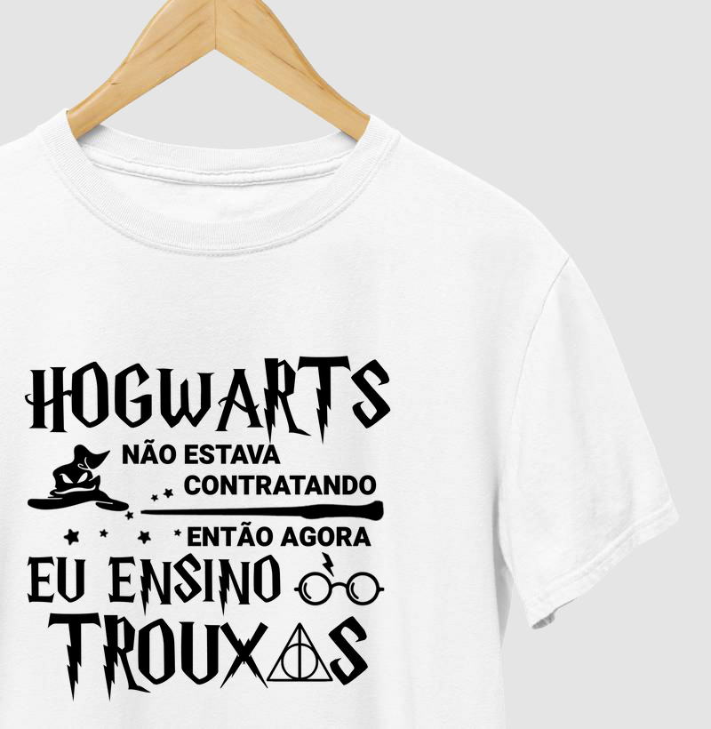 Hogwarts Não Estava Contratando - Harry Potter