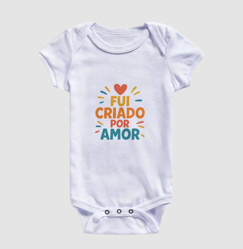 Fui Criado por Amor