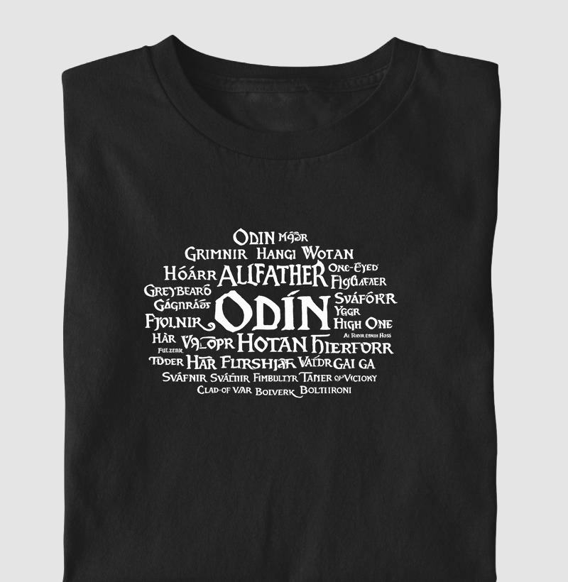 Nomes de Odin