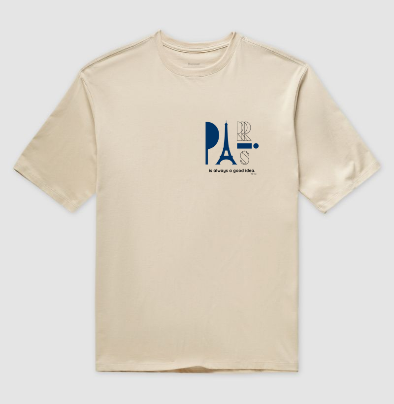 Paris is always a good idea