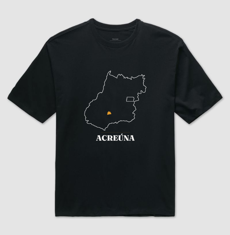 Acreúna | Traço GO