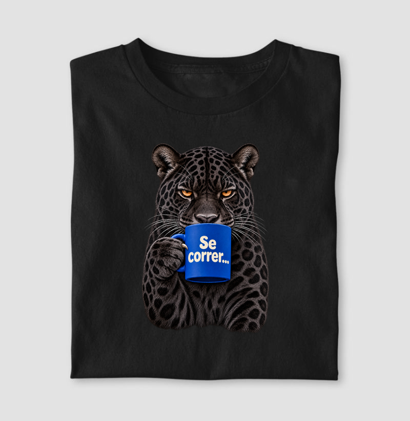 Camiseta Se Correr... - Camiseta