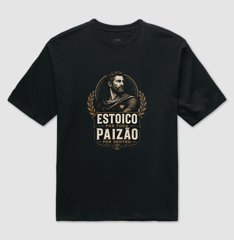 Estoico Por Fora, Paizão Por Dentro