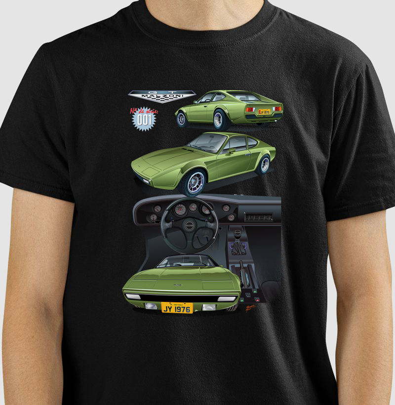 Camiseta GT Malzoni Kiko Amauri 01