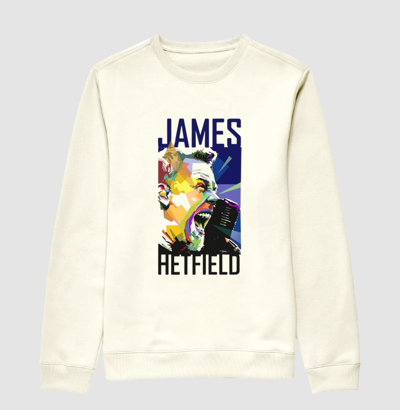 Metallica - James Hetfield 1