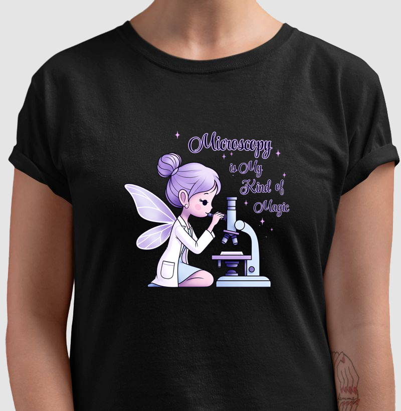 Fada da Microscopia
