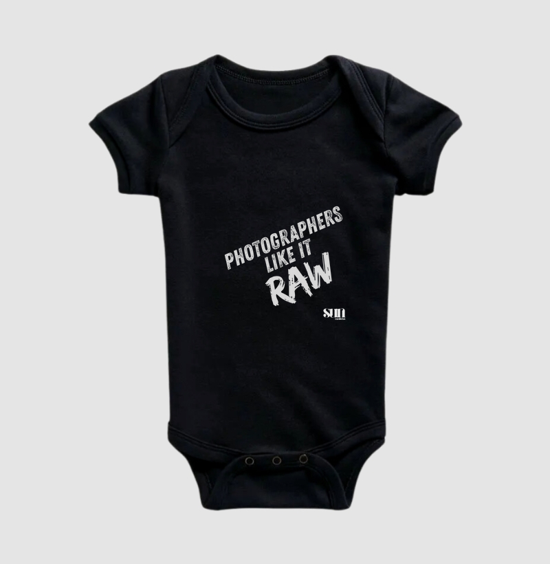 camiseta RAW #1 Bolso