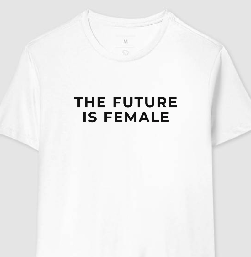 The future is female